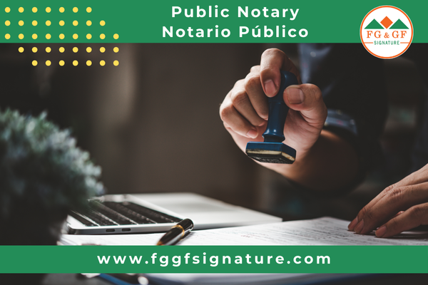 Public Notary vs. Lawyer