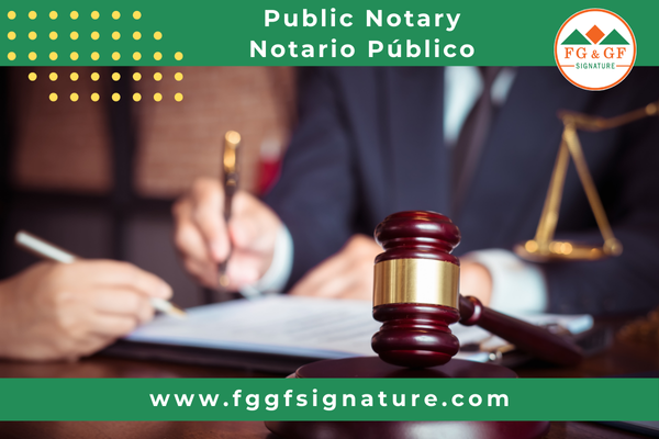 Difference Between a Lawyer and a Notary Public in Florida